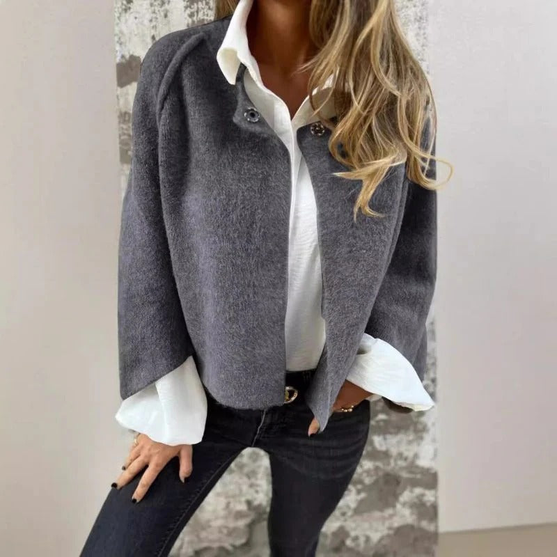 Jersey Chaqueta de Diseño Elise | OFERTA HOY