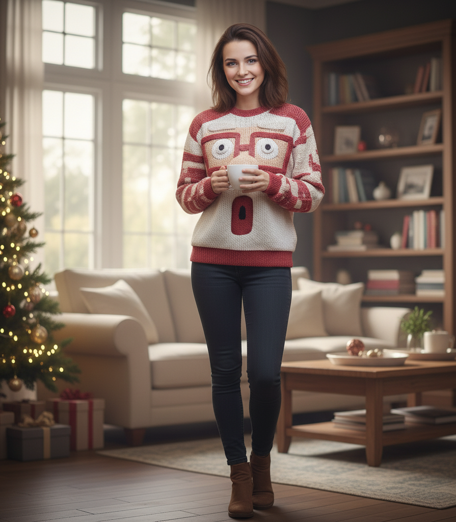 Jersey Navideño 'El Sorprendido' (Edición Limitada 2025)