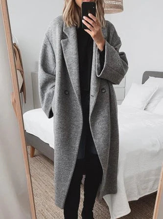 Harper™ - Abrigo Classic Winter