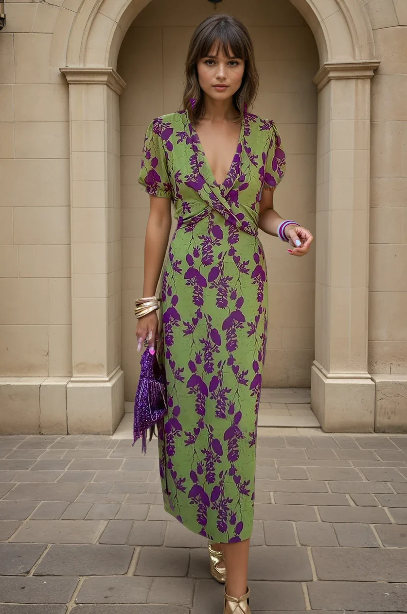 Vestido Élise – Elegancia y Estilo