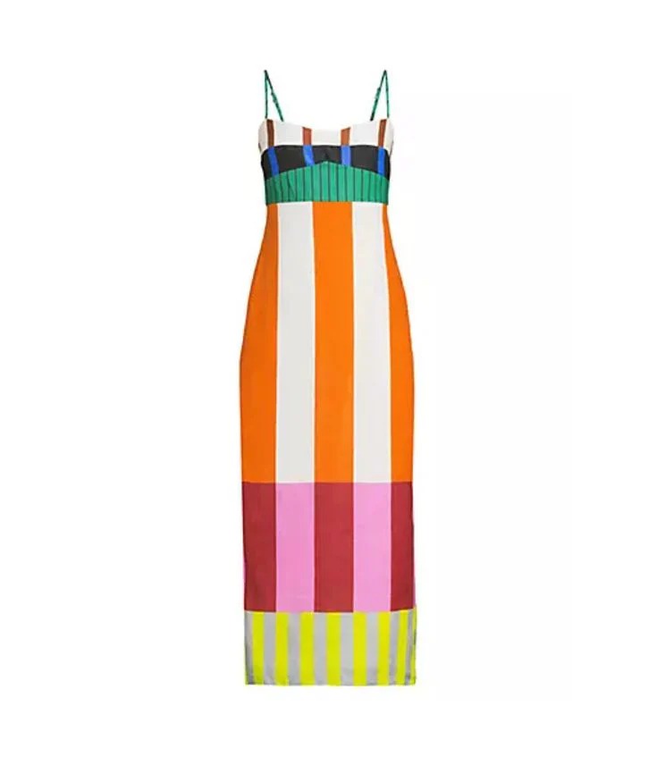 Lily™ Vestido Largo