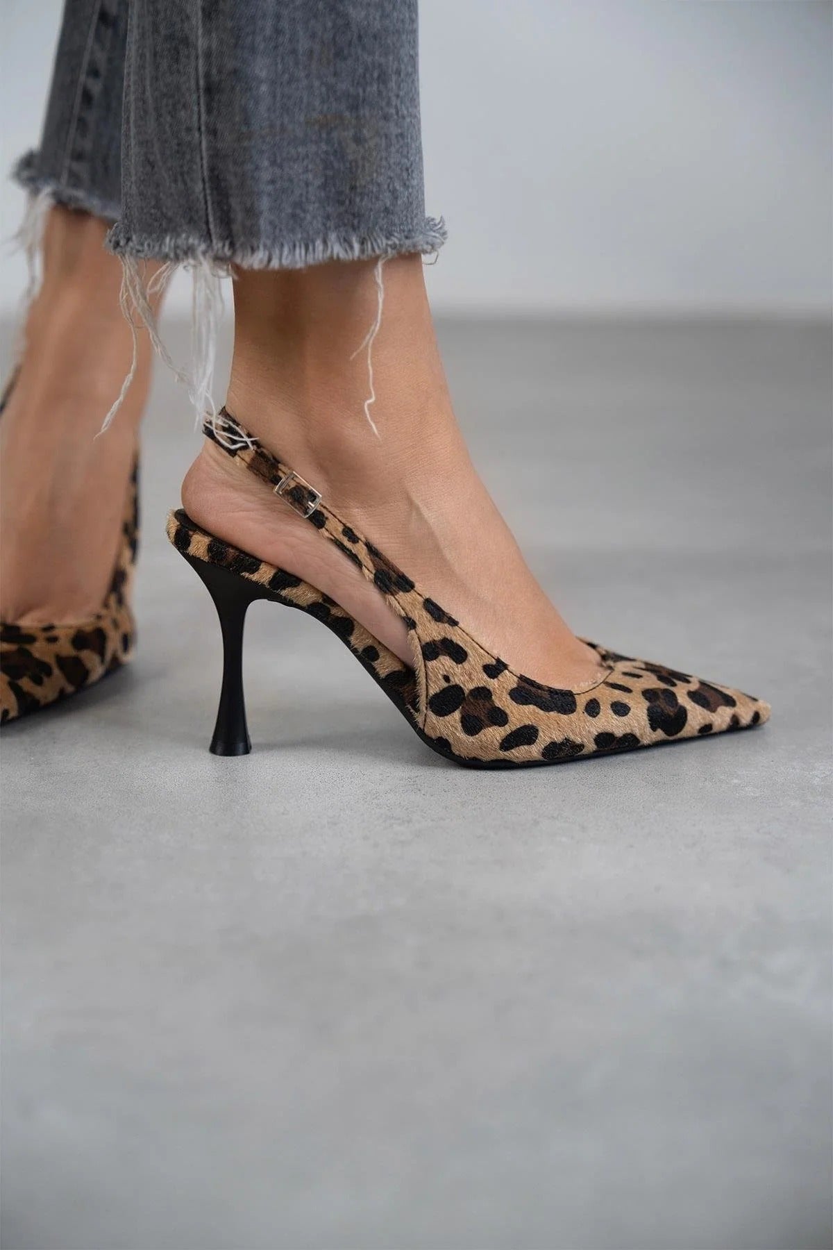 Stiletto Monique | El Tacón Esencial que Eleva tu Estilo