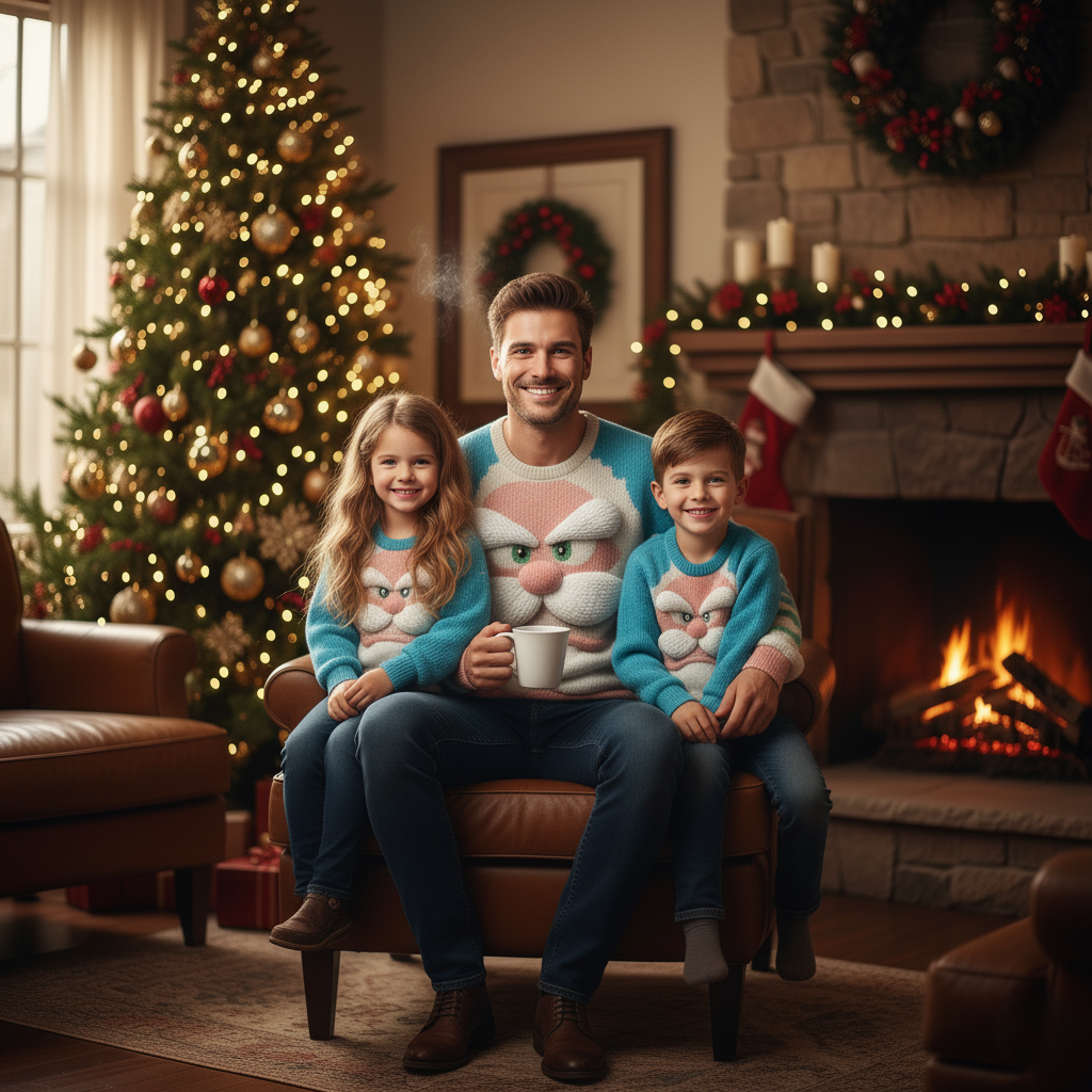 Jersey Navideño 'El Gruñón' (Edición Limitada 2025)