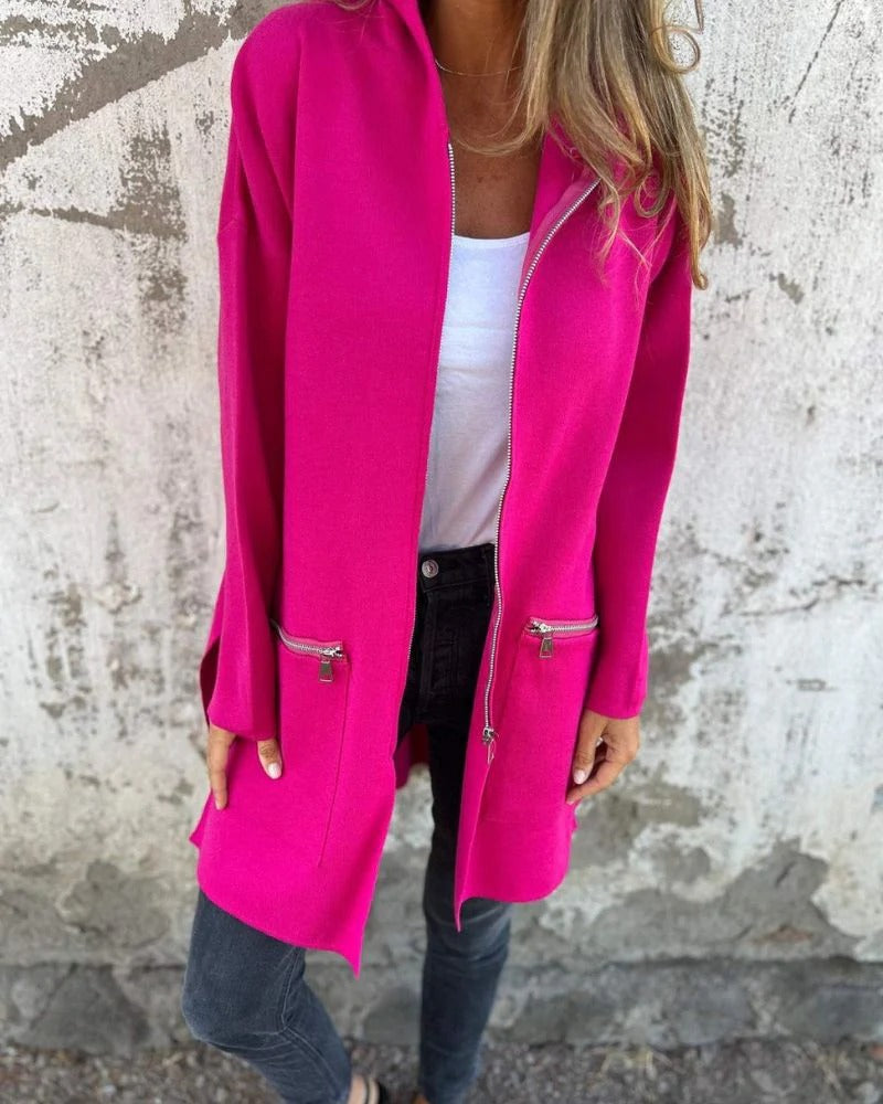 Cárdigan Versátil Juli | El Look Perfecto en Segundos