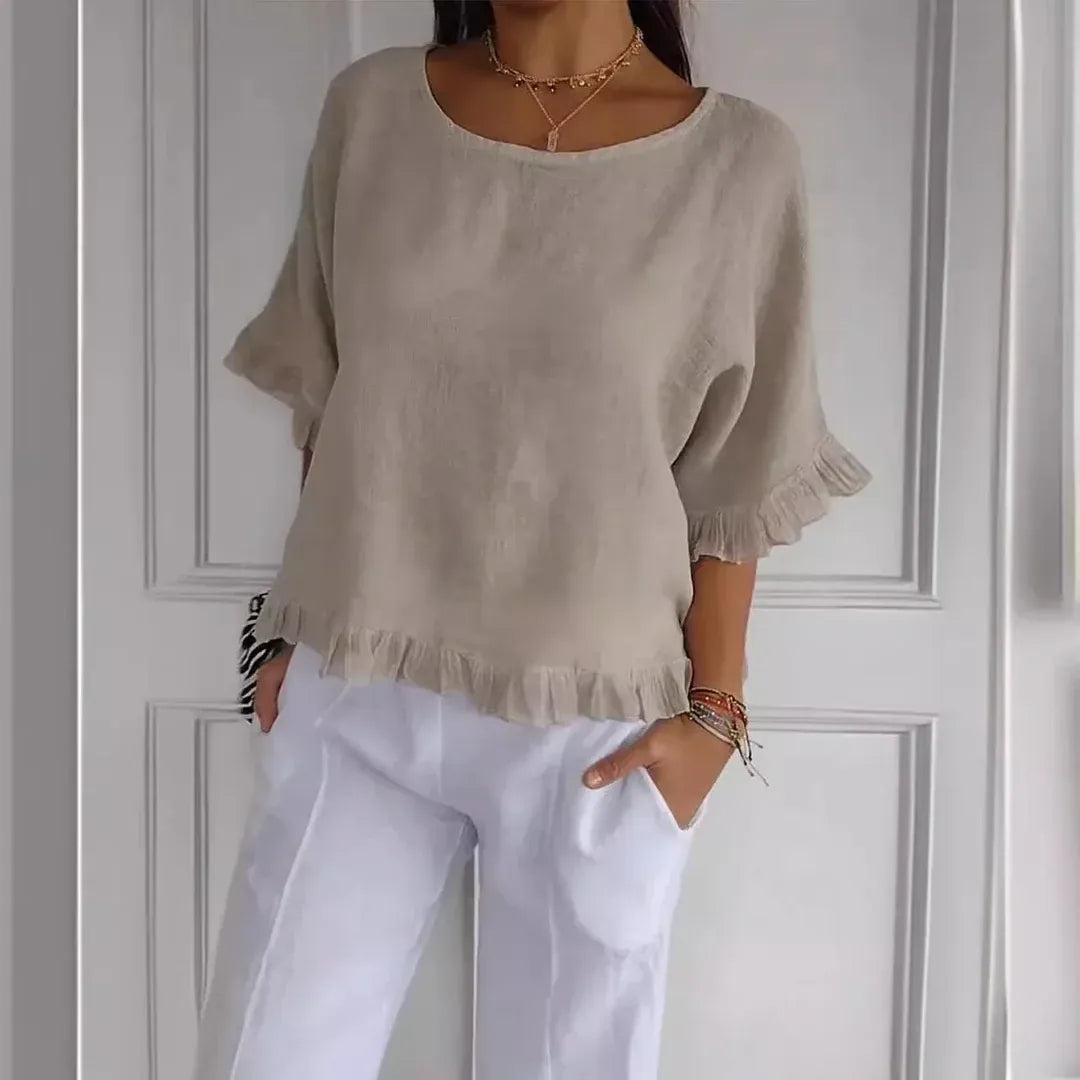 Nayeli | Blusa elegante y casual