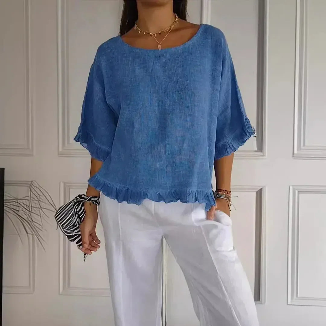 Nayeli | Blusa elegante y casual
