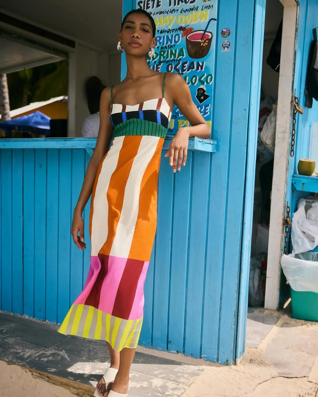 Lily™ Vestido Largo