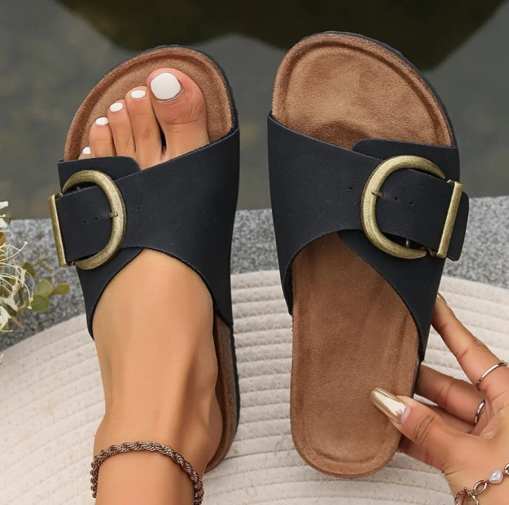 MERY – Sandalias elegantes y cómodas