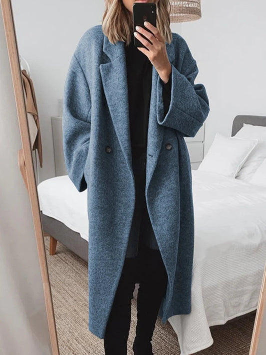 Harper™ - Abrigo Classic Winter