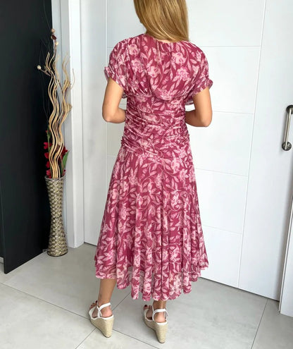 Naomi – El vestido que florece contigo