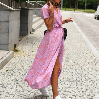 AVA™ – Vestido Chic Escote en V