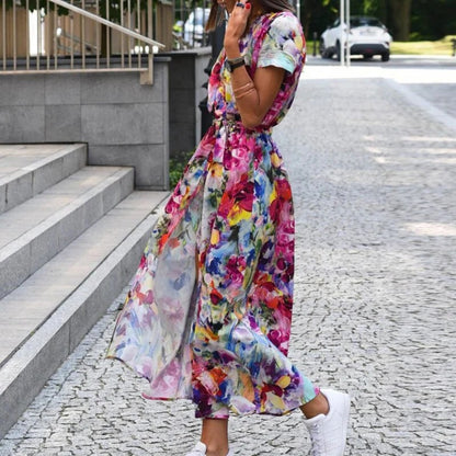 AVA™ – Vestido Chic Escote en V
