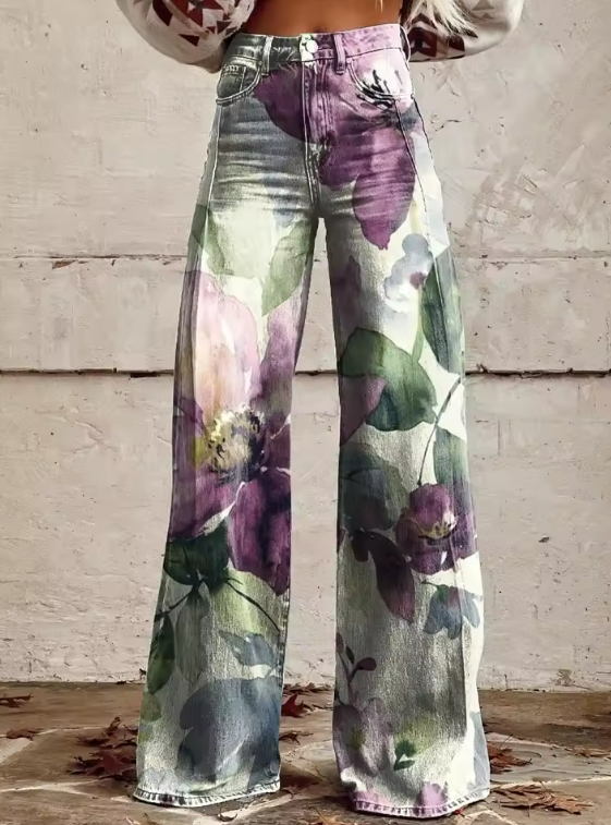 Alessia | Pantalones  Estilo Único y Sofisticado