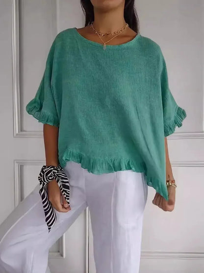 Nayeli | Blusa elegante y casual
