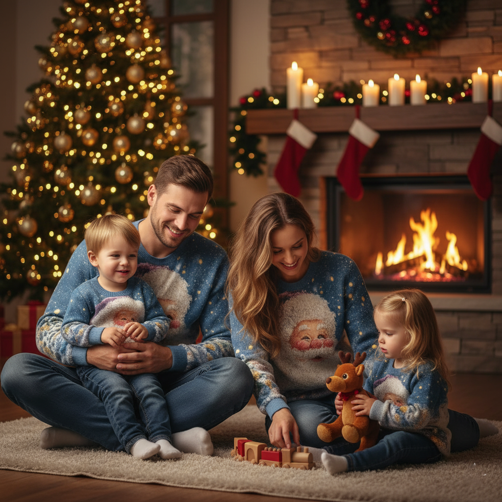 Jersey Navideño 'El Mágico' (Edición Limitada 2025)