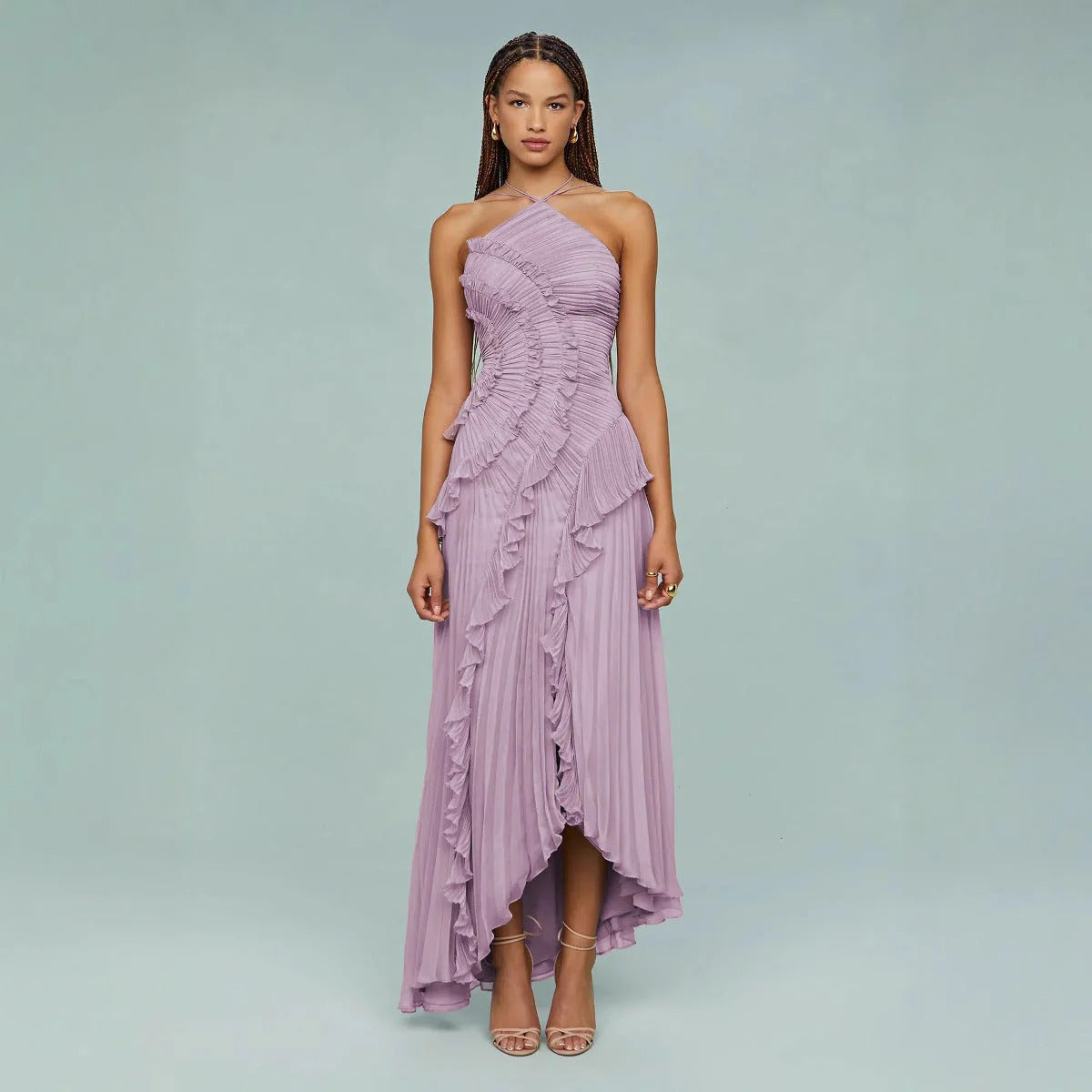 Anneliese – Elegancia que favorece sin esfuerzo
