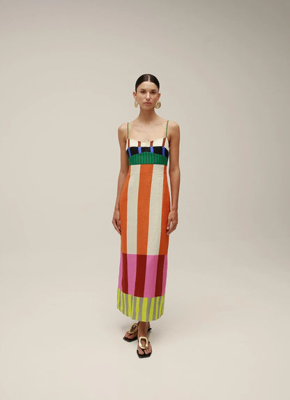 Lily™ Vestido Largo