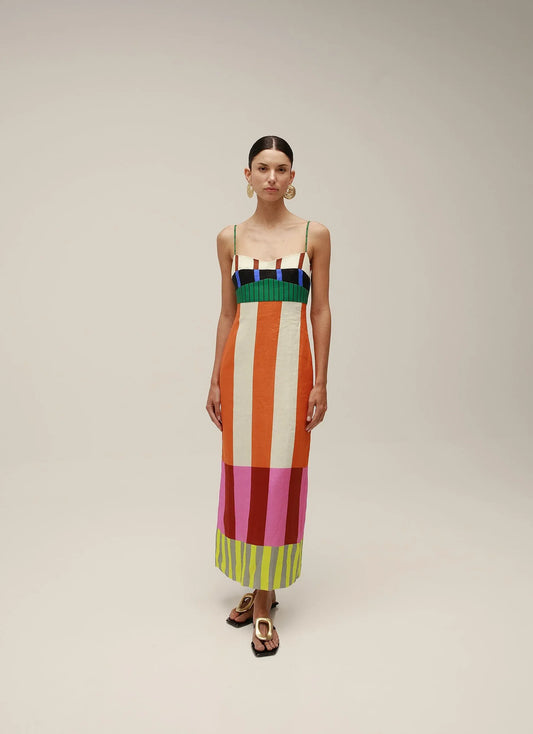 Lily™ Vestido Largo