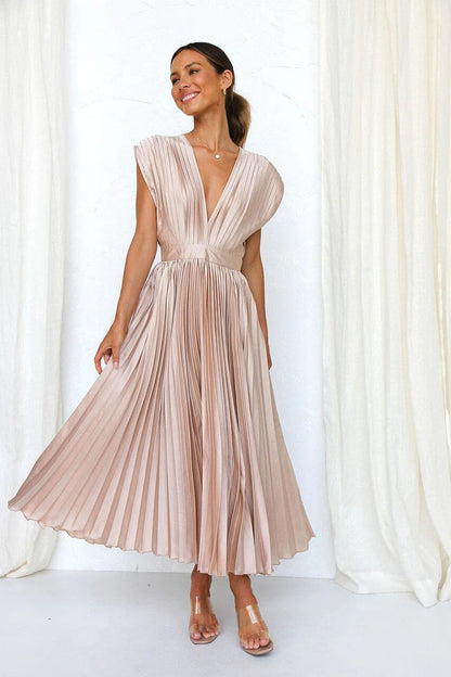 Chloe™ | Elegante vestido midi