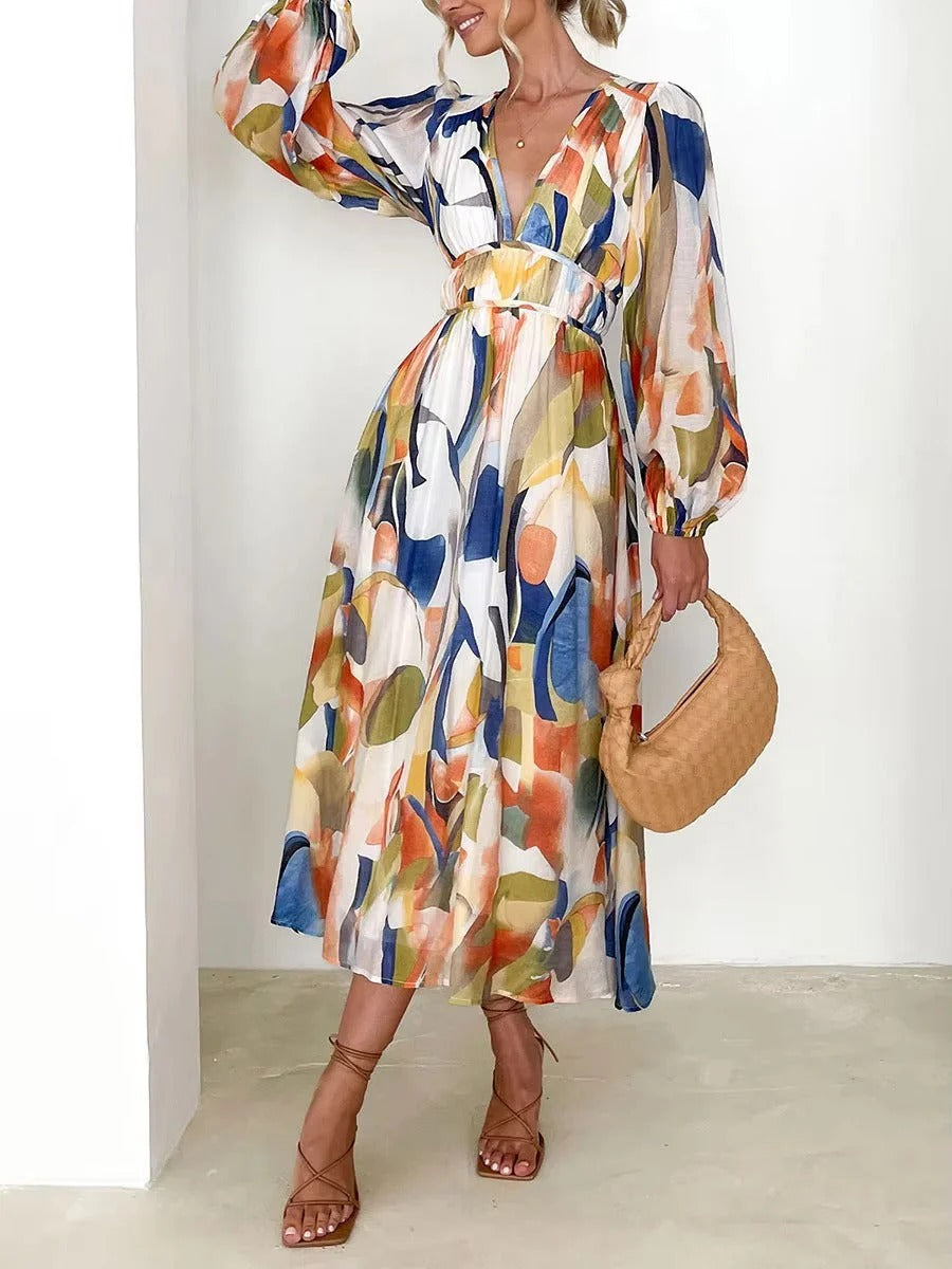 Vestido Marbella – Elegancia que se siente