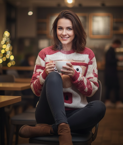 Jersey Navideño 'El Sorprendido' (Edición Limitada 2025)