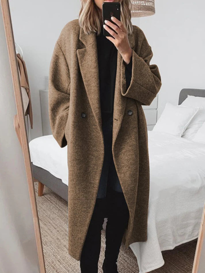 Harper™ - Abrigo Classic Winter