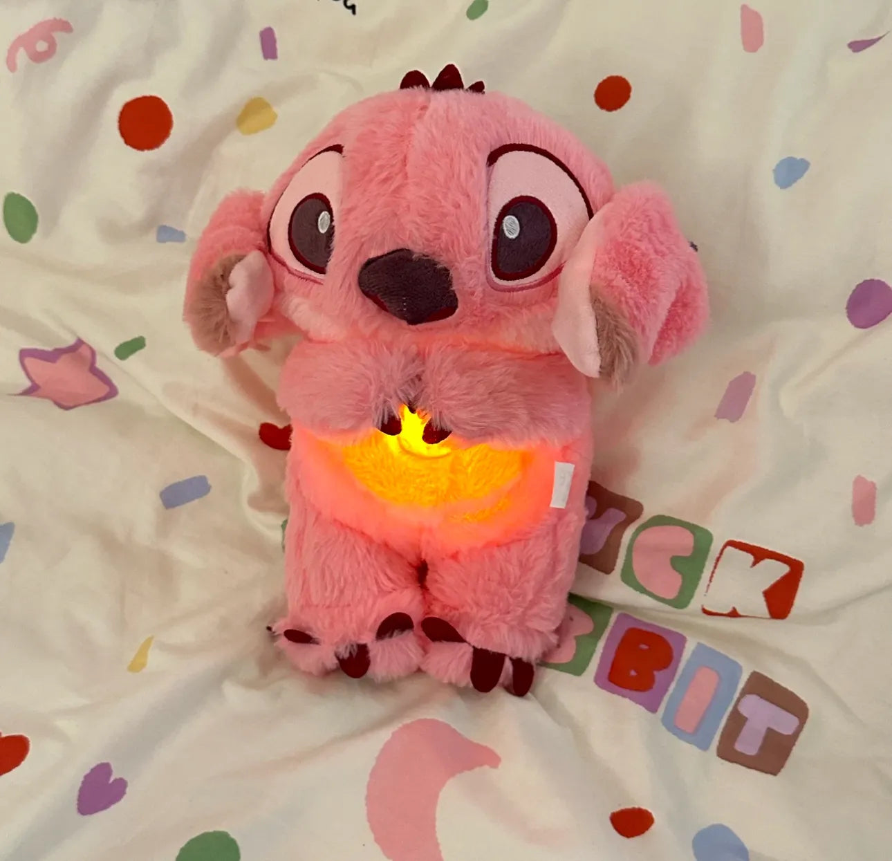 Peluche Relajante Que Respira - OFERTA