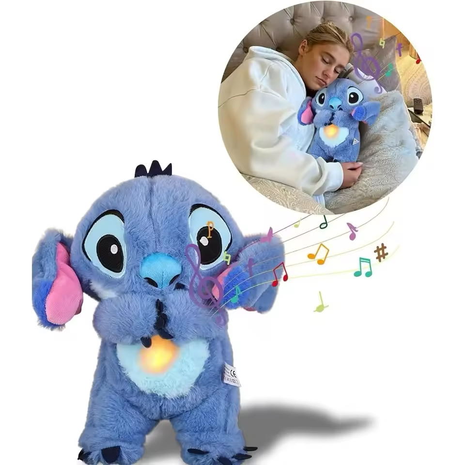 Peluche Relajante Que Respira - OFERTA