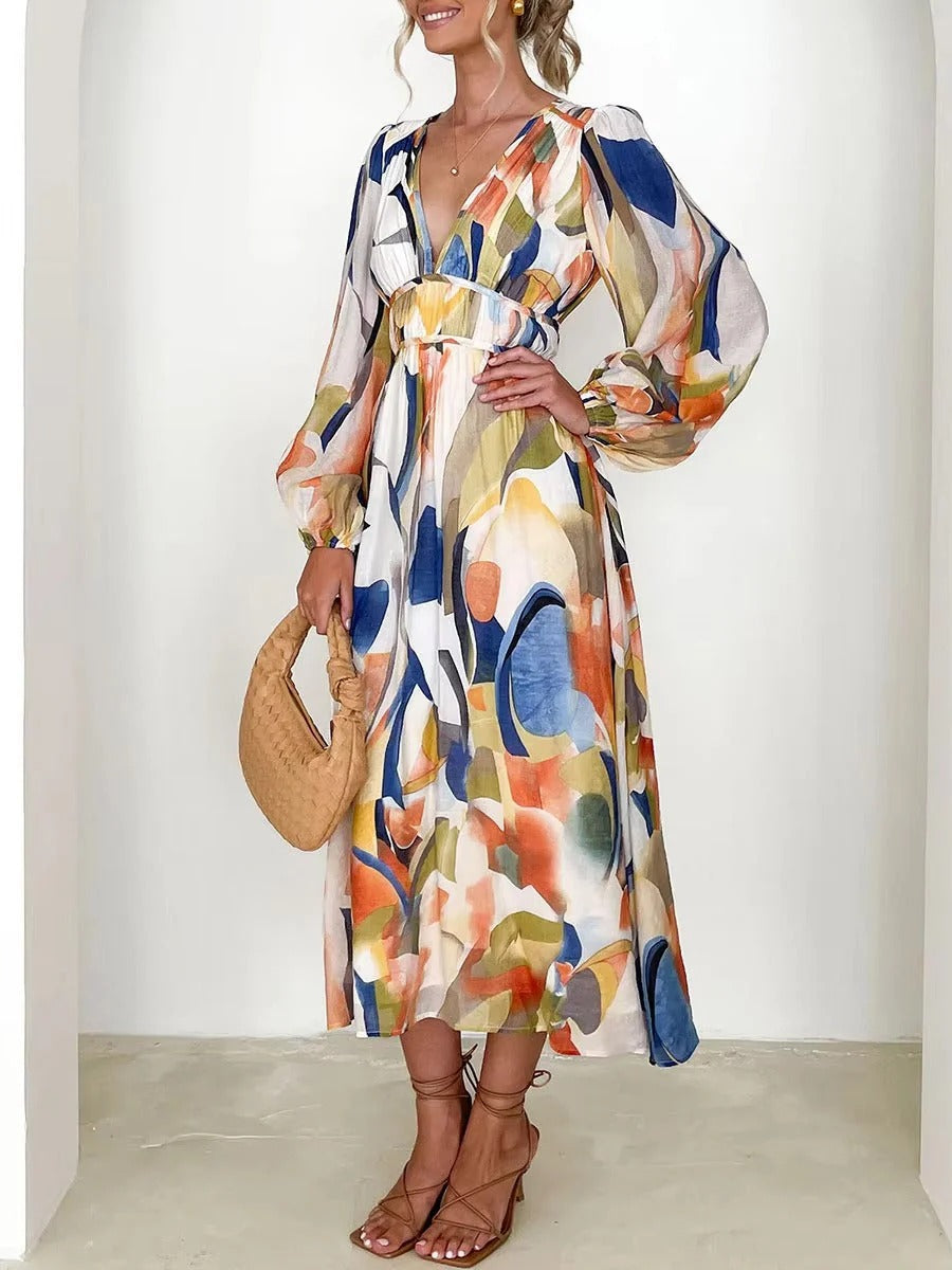 Vestido Marbella – Elegancia que se siente