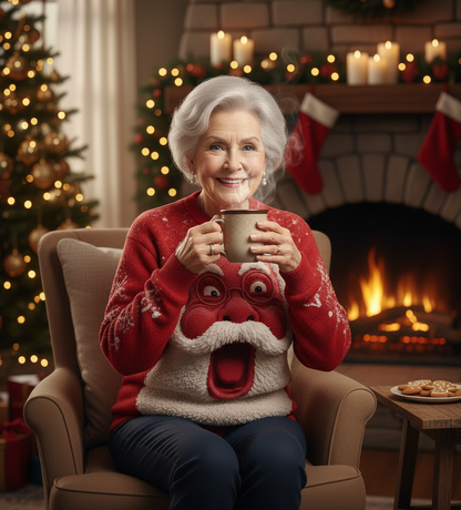 Jersey Navideño 'El Juerguista' (Edición Limitada 2025)