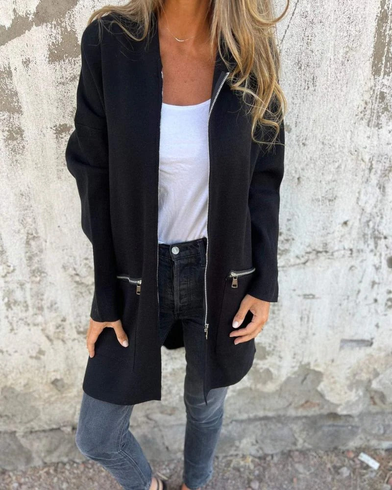 Cárdigan Versátil Juli | El Look Perfecto en Segundos