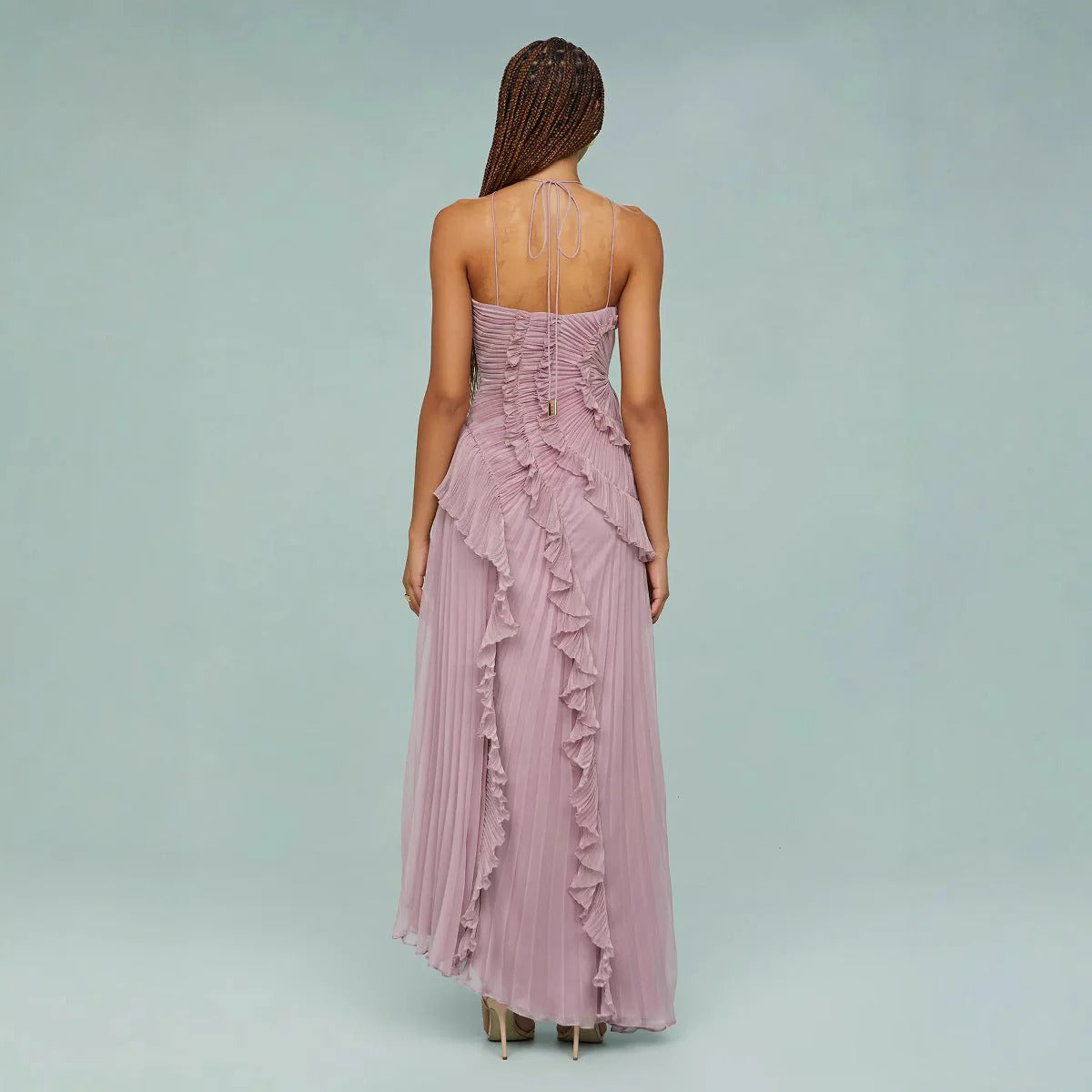 Anneliese – Elegancia que favorece sin esfuerzo