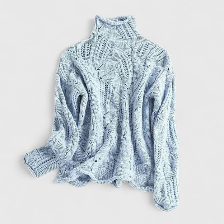 Jersey de Punto Mercy | Calidez y Estilo Sofisticado