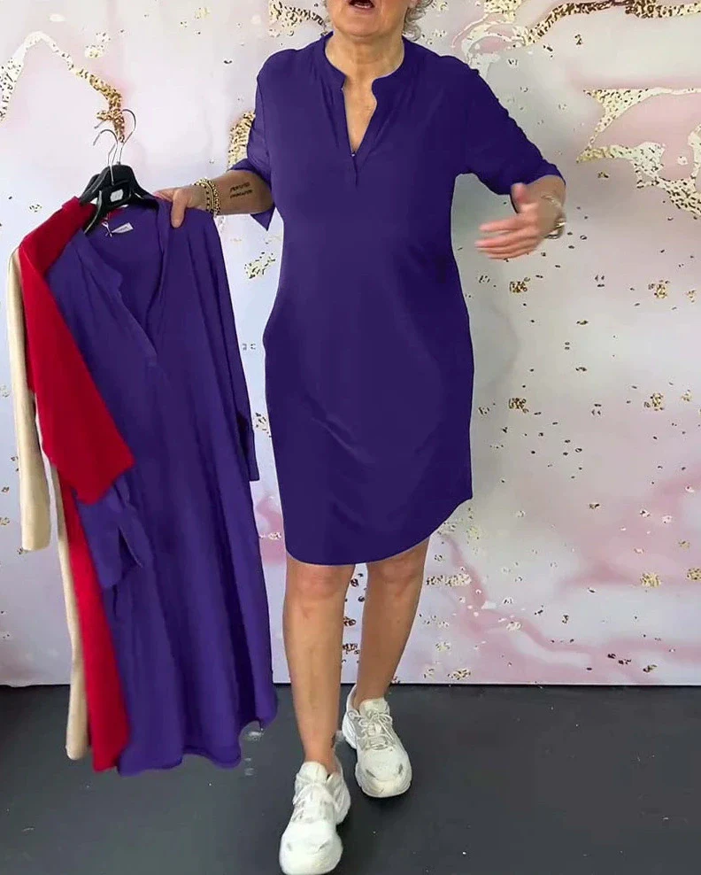 Viola | Vestido Casual de Diario