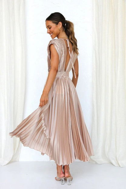 Chloe™ | Elegante vestido midi