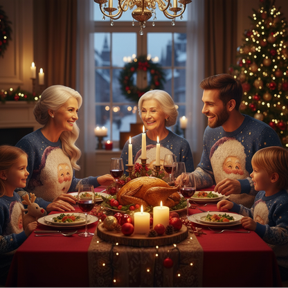 Jersey Navideño 'El Mágico' (Edición Limitada 2025)