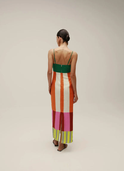 Lily™ Vestido Largo