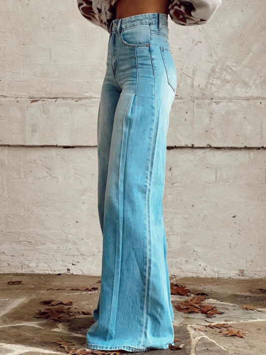 Lucía | Pantalón Clásico – Elegancia Atemporal con Comodidad Total