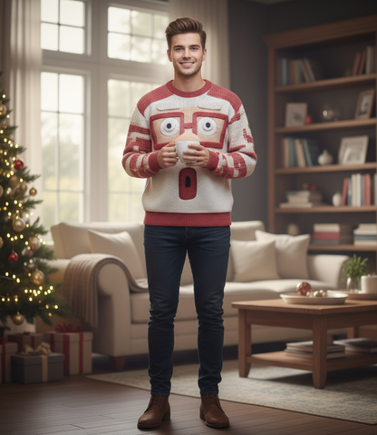 Jersey Navideño 'El Sorprendido' (Edición Limitada 2025)