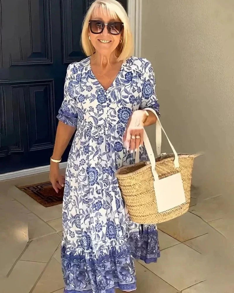 Nia™ | Vestido de verano elegante y cómodo para todos los días