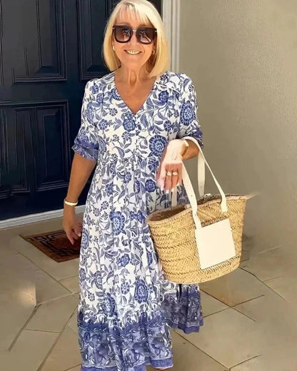 Nia™ | Vestido de verano elegante y cómodo para todos los días