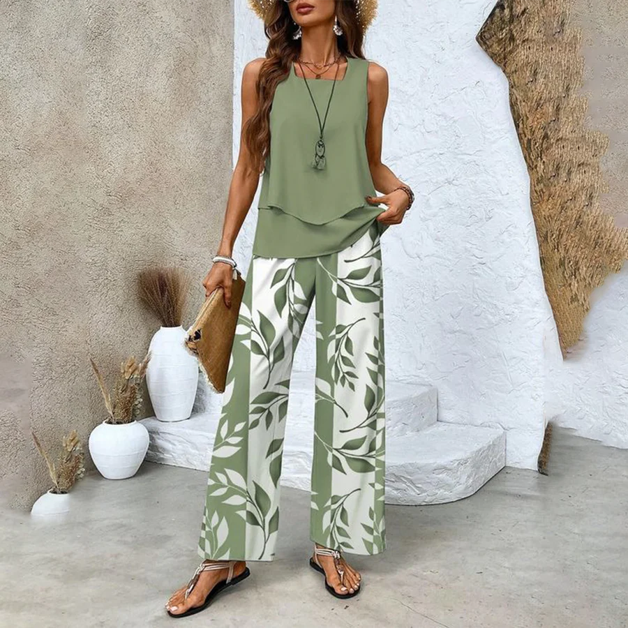 Rosalind™ | Conjunto elegante de dos piezas