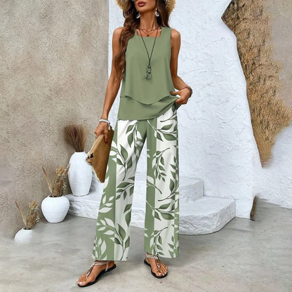 Rosalind™ | Conjunto elegante de dos piezas
