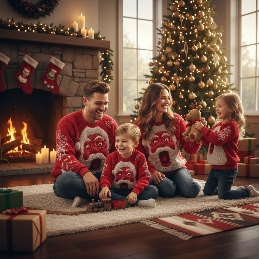 Jersey Navideño 'El Juerguista' (Edición Limitada 2025)