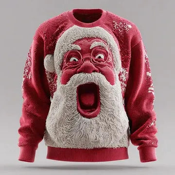 Jersey Navideño 'El Juerguista' (Edición Limitada 2025)