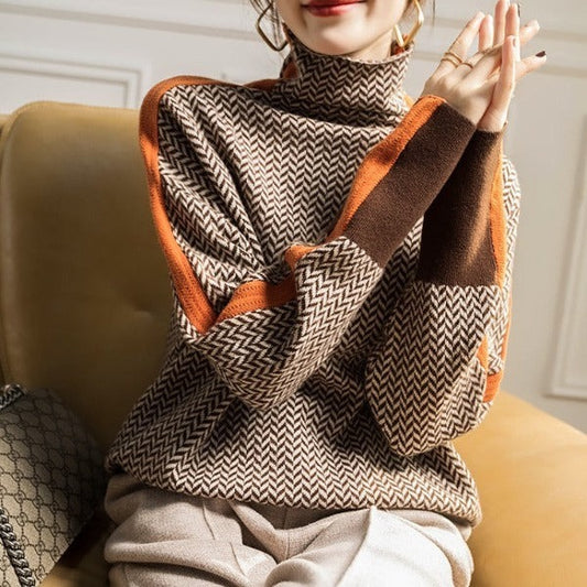 Jersey Malou | Calidez y Estilo Sofisticado