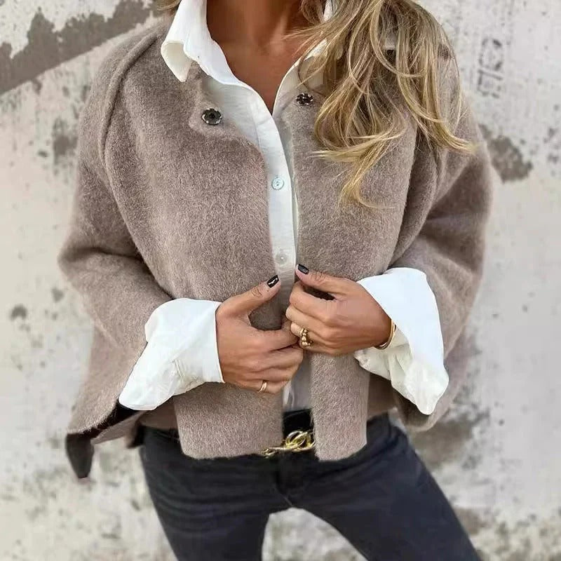 Jersey Chaqueta de Diseño Elise | OFERTA HOY