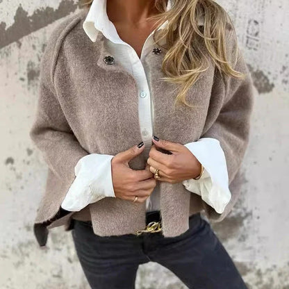 Jersey Chaqueta de Diseño Elise | OFERTA HOY