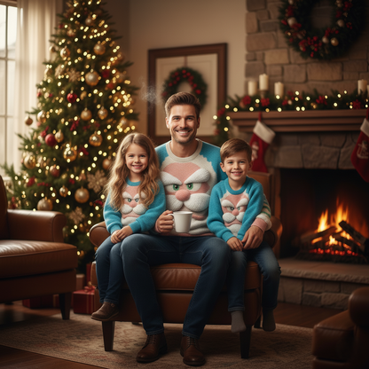 Jersey Navideño 'El Gruñón' (Edición Limitada 2025)