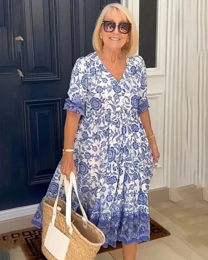 Nia™ | Vestido de verano elegante y cómodo para todos los días
